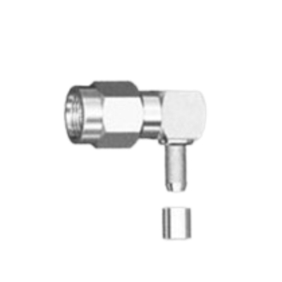 RP-SMA вилка R/A обжимной RF коаксиальный разъем для RG-174/U RG-316/U кабель XMR-L7080 RP-SMA вилка R/A обжимной RF коаксиальный разъем для RG-174/U RG-316/U кабель XMR-L7080