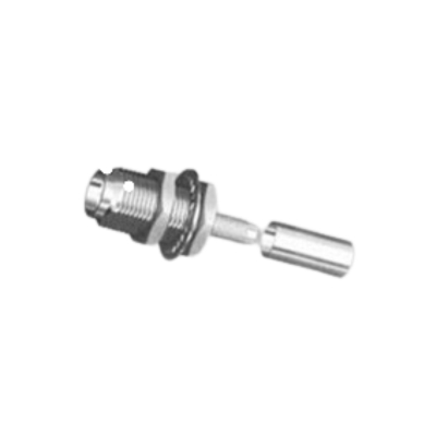 RP-SMA Jack Bulkhead обжимной RF коаксиальный разъем для RG174 RG316 кабель XMR-L7091 RP-SMA Jack Bulkhead обжимной RF коаксиальный разъем для RG174 RG316 кабель XMR-L7091