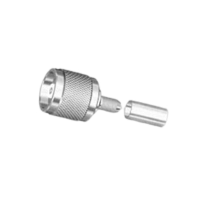 RP-TNC вилка обжимной RF разъем для RG-58/U кабель XMR-L7098 RP-TNC вилка обжимной RF разъем для RG-58/U кабель XMR-L7098