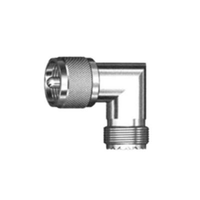 Прямой угол UHF мужчина на джек RF адаптер XMR-U9010 Прямой угол UHF мужчина на джек RF адаптер XMR-U9010