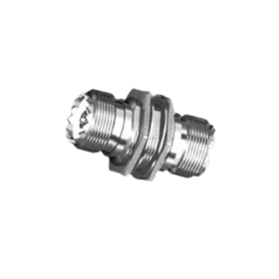 Адаптер для радиочастот UHF с двойной женской головкой XMR-U9003 Адаптер для радиочастот UHF с двойной женской головкой XMR-U9003