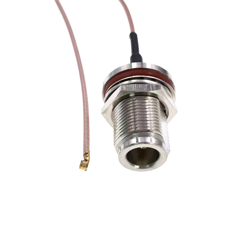 UFL к N разъем прямая перемычка с 1,13 1,37 кабель RF пигтейлы XMR-SPTX74 UFL к N разъем прямая перемычка с 1,13 1,37 кабель RF пигтейлы XMR-SPTX74