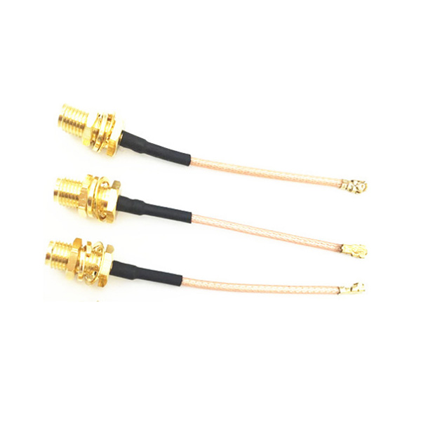 IPEX к SMA женский разъем RG178 RF коаксиальный кабель сборка XMR-L008 IPEX к SMA женский разъем RG178 RF коаксиальный кабель сборка XMR-L008