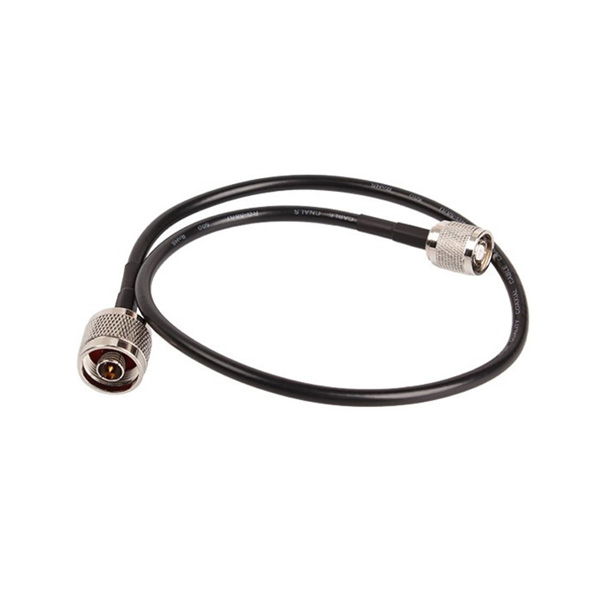 Разъем N и N male RG58 RF коаксиального кабеля в сборе XMR-L018 Разъем N и N male RG58 RF коаксиального кабеля в сборе XMR-L018