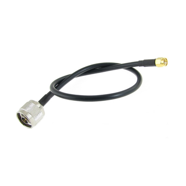 Разъем N и SMA RG58 LMR195 LMR200 RF Пигтейлы XMR-L019 Разъем N и SMA RG58 LMR195 LMR200 RF Пигтейлы XMR-L019