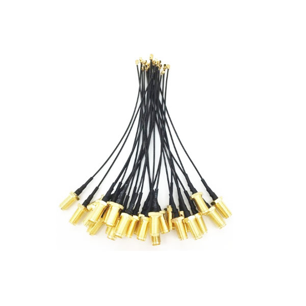 IPEX с разъемом SMA 1.13 или 0.81 или 1.37 RF коаксиальный кабель Сборка XMR-L001 IPEX с разъемом SMA 1.13 или 0.81 или 1.37 RF коаксиальный кабель Сборка XMR-L001