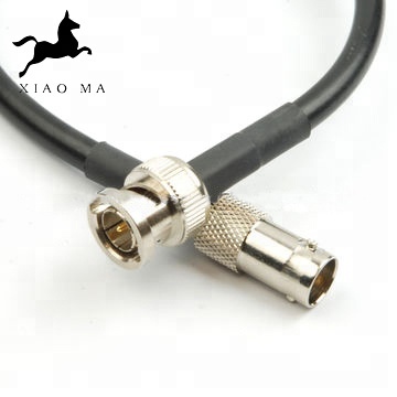 Прямой штекер BNC к разъему BNC Jack RG58 RF Pigtails XMR-SPTX97 Прямой штекер BNC к разъему BNC Jack RG58 RF Pigtails XMR-SPTX97