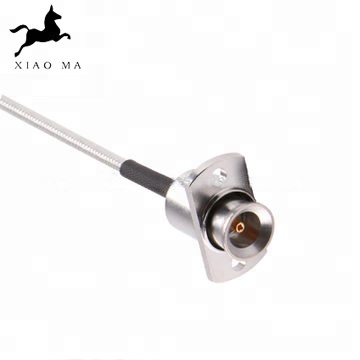 BMA женский с полугибким кабелем RF пигтейлы XMR-SPTX79 BMA женский с полугибким кабелем RF пигтейлы XMR-SPTX79