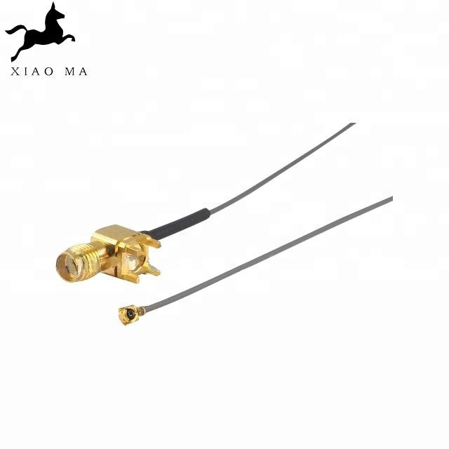 MHF4 - IPEX UFL Connector RG1.13 RF Coaxial Cable Acssembly XMR-SPTX-65 MHF4 - IPEX UFL Connector RG1.13 RF Coaxial Cable Acssembly XMR-SPTX-65