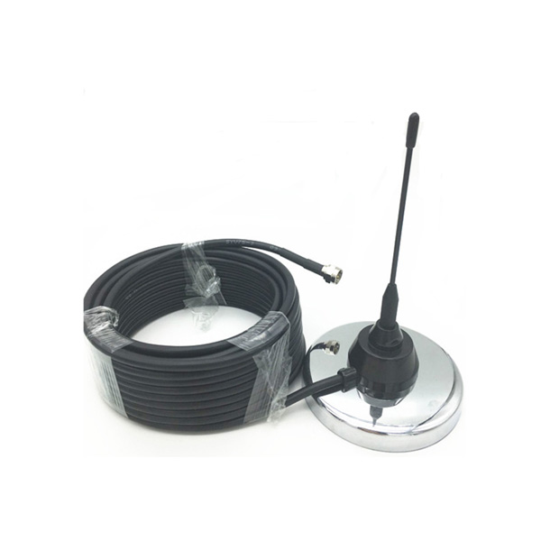 DVB-T2 470-870MHZ магнитная базовая антенна усиления 5dbi VSWR≤1.5 с SMA/FJ разъемом XMR-X001