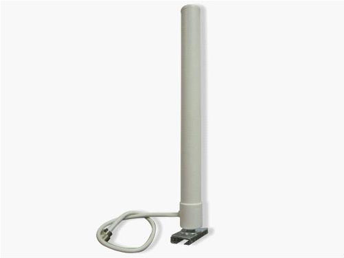 Высокое качество Wifi всенаправленная стекловолоконная антенна усиление 12dBi VSWR≤1.5 с N женский разъем XMR-WL054 Высокое качество Wifi всенаправленная стекловолоконная антенна усиление 12dBi VSWR≤1.5 с N женский разъем XMR-WL054