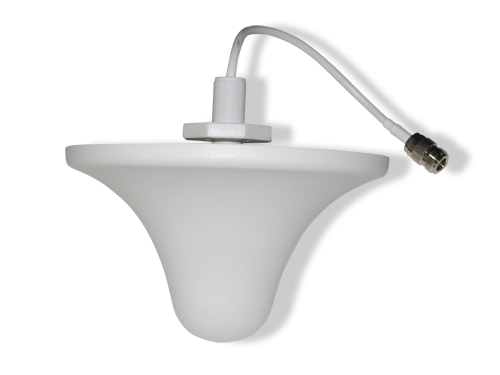 824-960 МГц Внутренняя всенаправленная антенна с усилением 3dBi и индивидуальным коаксиальным разъемом XMR-SN05