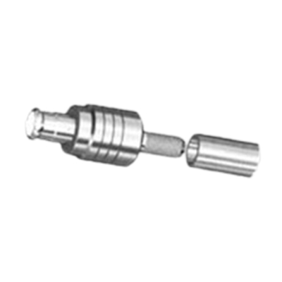 MCX штекер обжимной RF коаксиальный разъем для RG-174/U RU-58/U кабель XMR-MCX1000 MCX штекер обжимной RF коаксиальный разъем для RG-174/U RU-58/U кабель XMR-MCX1000