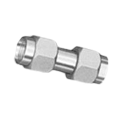 Двойной радиочастотный адаптер SMA Plug XMR-SMA3080 Двойной радиочастотный адаптер SMA Plug XMR-SMA3080