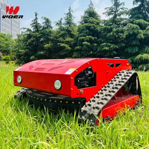 Remote Crawler Rc Zero Turn Remote Control Lawn Mower - Woer-T800