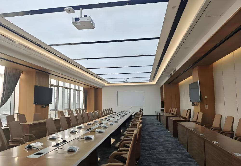 Revelação dos acabamentos do clube da fábrica n.º 1 de Xi'an