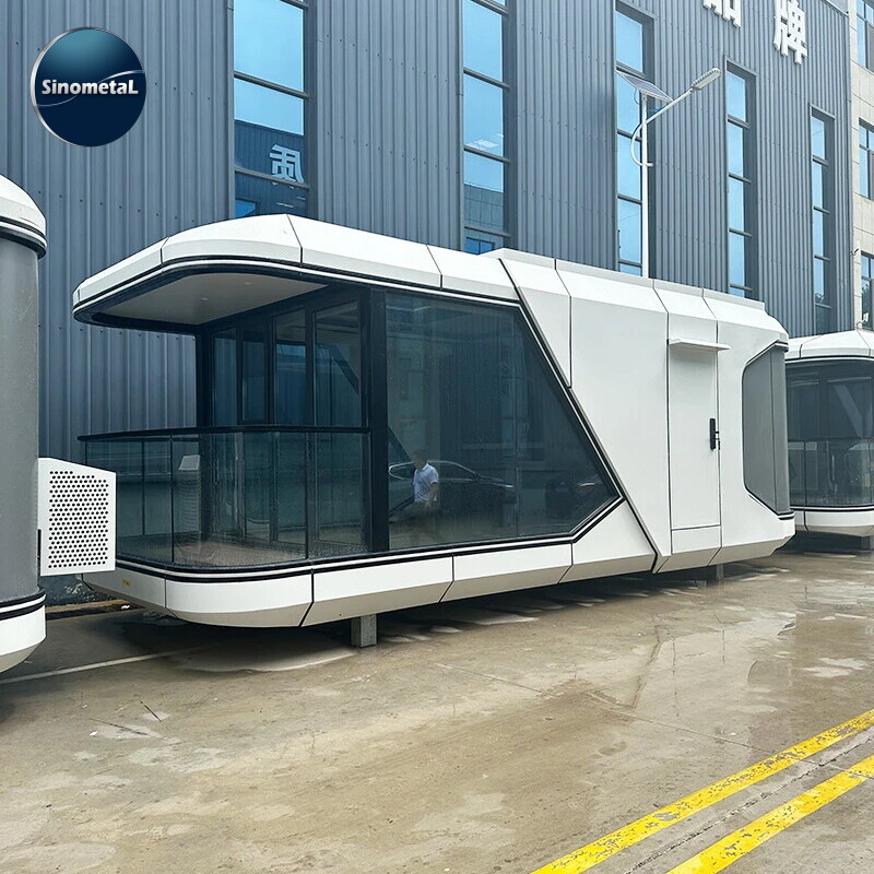 Superior Villa Mobile House