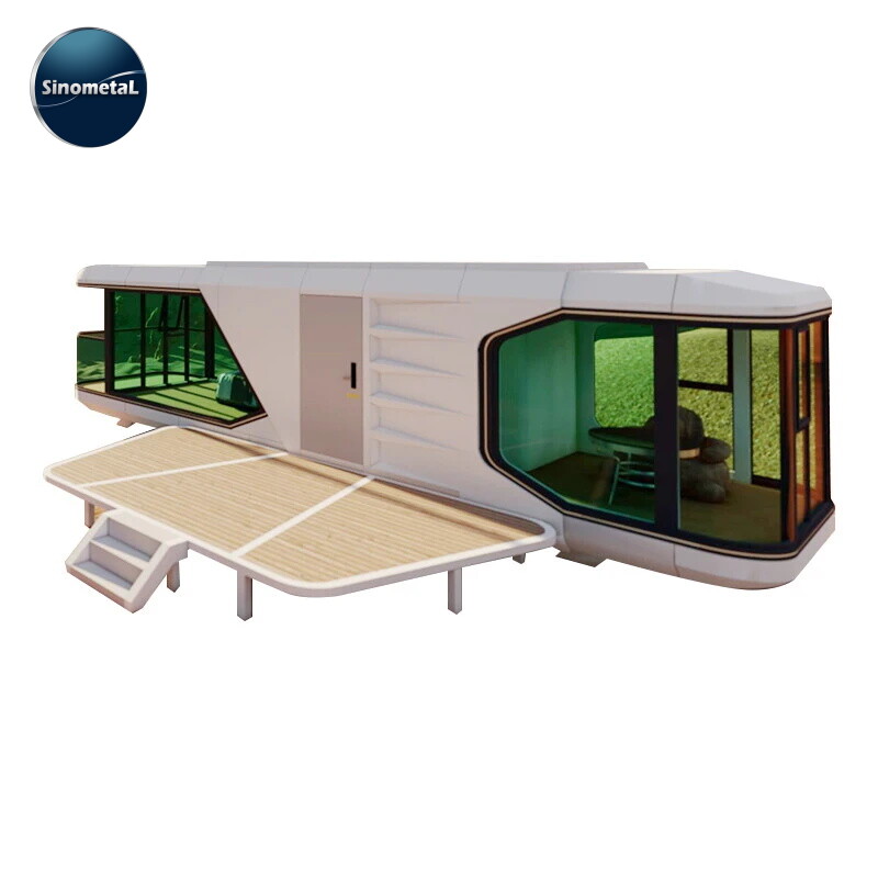 Superior Villa Mobile House