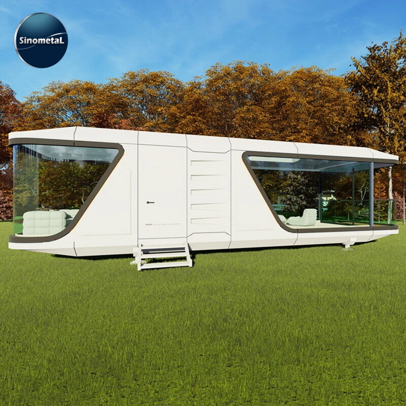 Superior Villa Mobile House