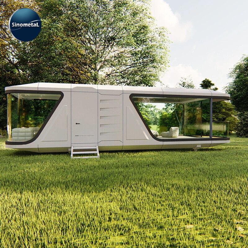 Superior Villa Mobile House