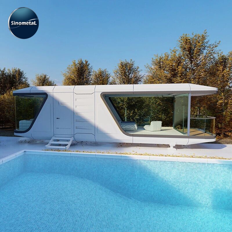 Superior Villa Mobile House