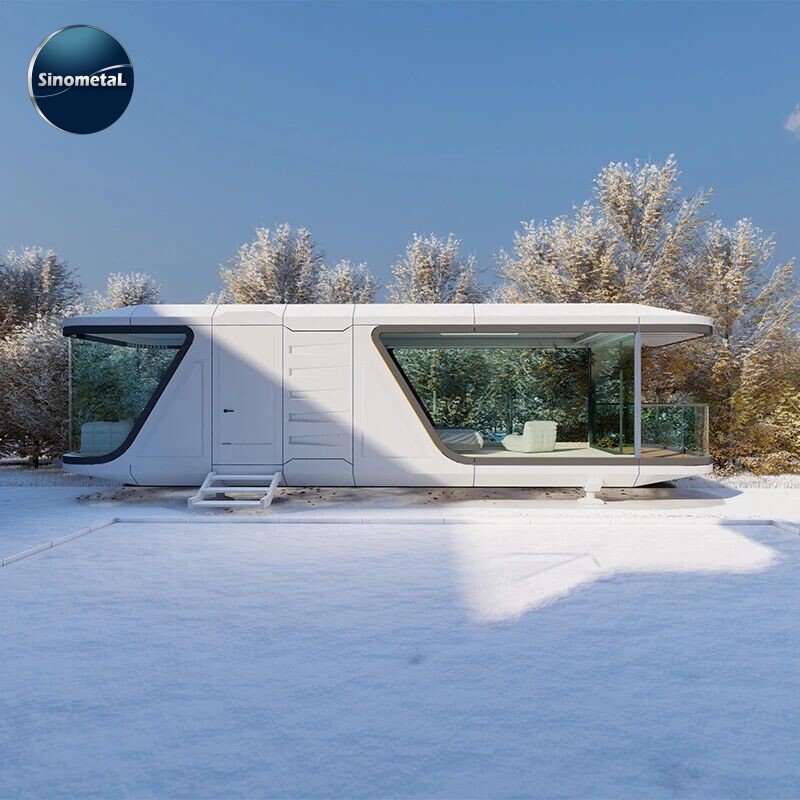 Superior Villa Mobile House