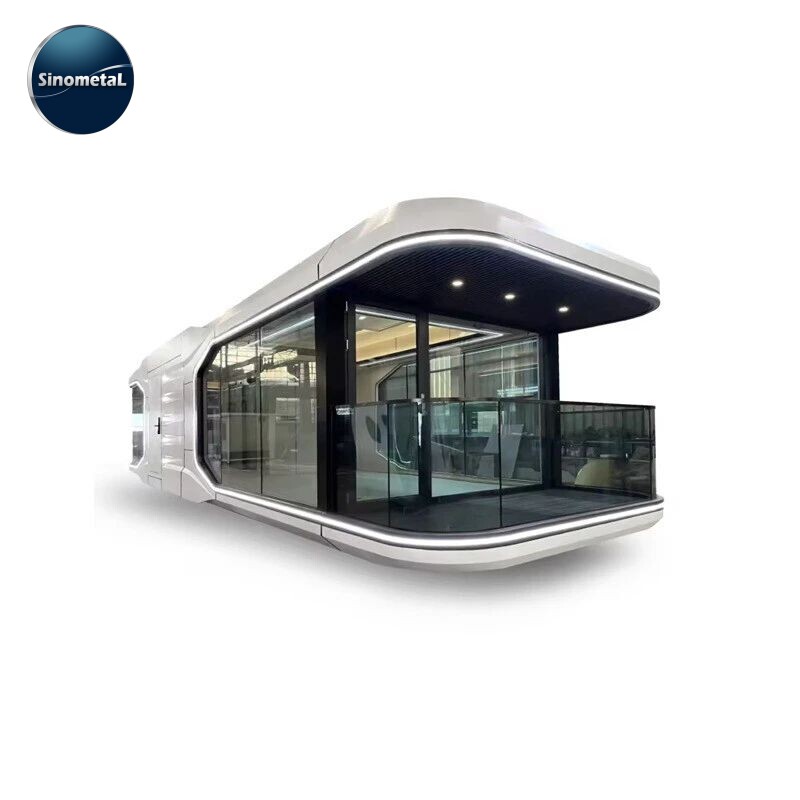 Superior Villa Mobile House