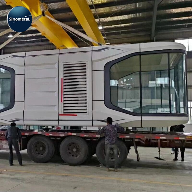 Superior Villa Mobile House