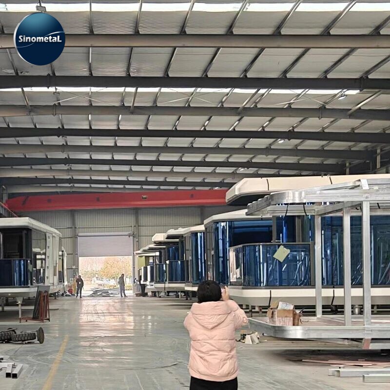 Superior Villa Mobile House