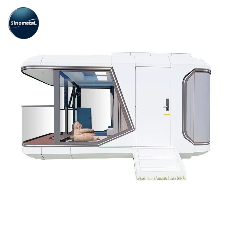 Superior Villa Mobile House