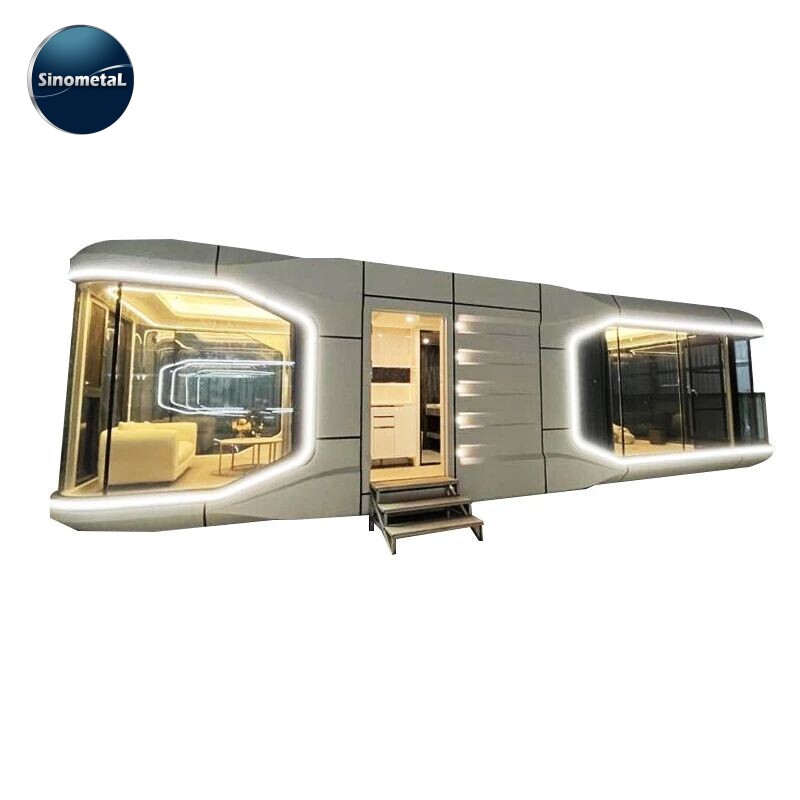 Superior Villa Mobile House