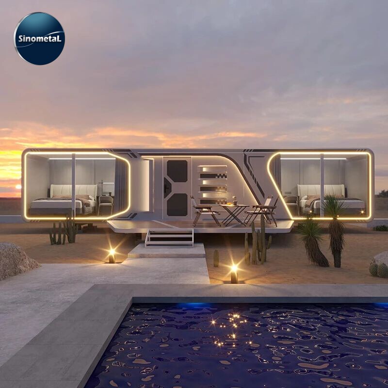 Superior Villa Mobile House