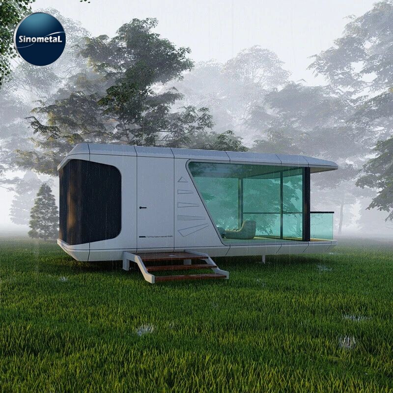Superior Villa Mobile House
