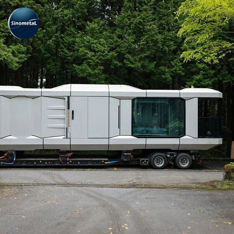 Superior Villa Mobile House