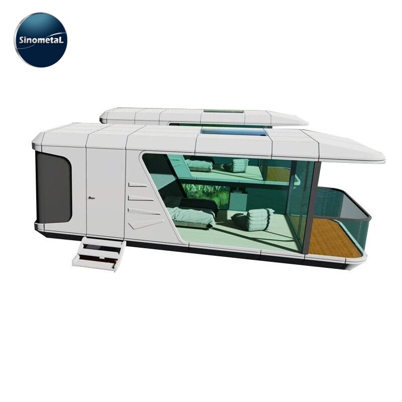 Superior Villa Mobile House