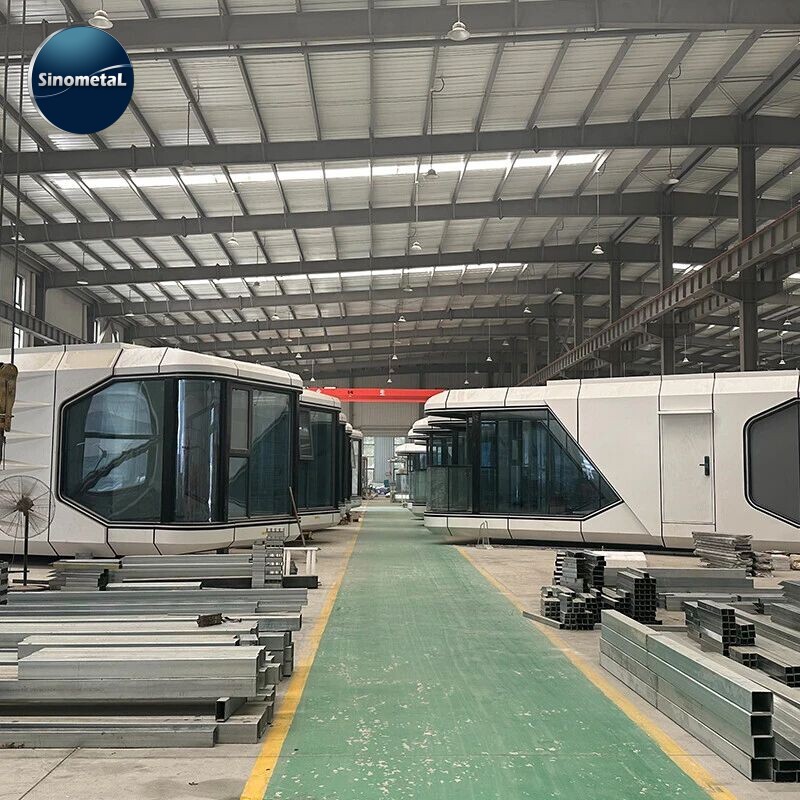 Superior Villa Mobile House