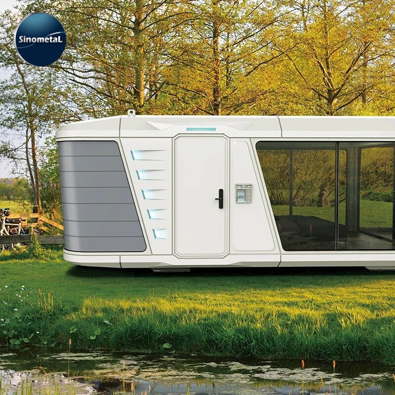 Superior Villa Mobile House