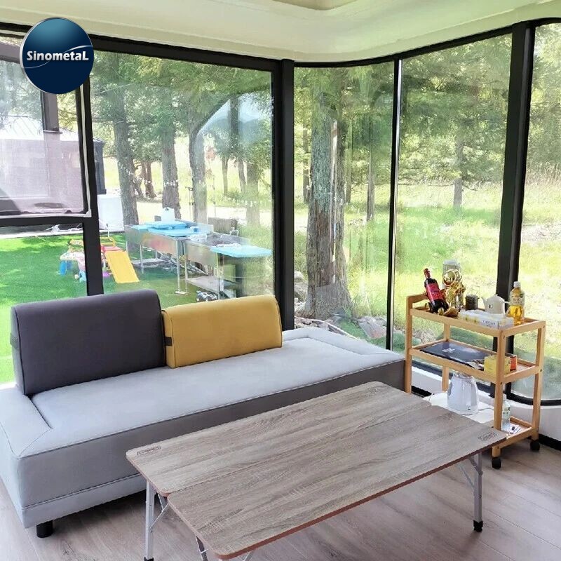 Superior Villa Mobile House