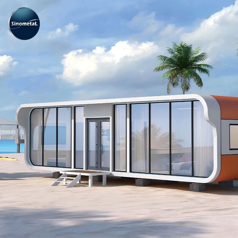 Superior Villa Mobile House