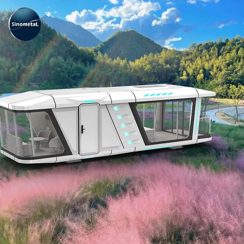 Superior Villa Mobile House