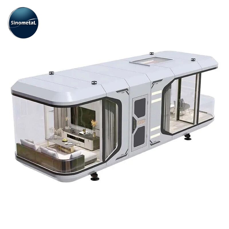 Superior Villa Mobile House