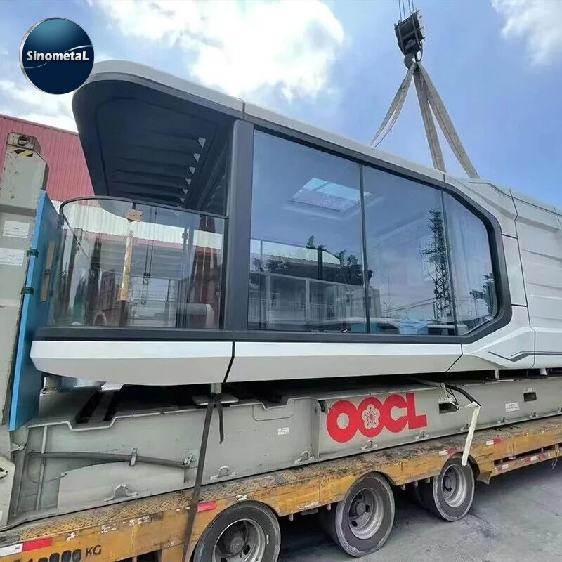 Superior Villa Mobile House