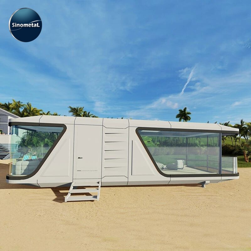 Superior Villa Mobile House