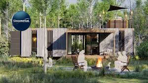 Prefab House Price Flat Pack Prefabricated Tiny House Modular House Living Container Home