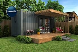 Prefab House Price Flat Pack Prefabricated Tiny House Modular House Living Container Home
