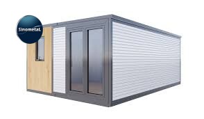 Expandable Prefabricated Room Folding Side Foldable 20Ft Shipping Container House