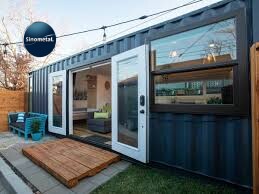Prefab House Price Flat Pack Prefabricated Tiny House Modular House Living Container Home