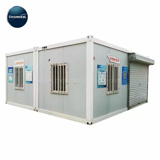 Easy Assemble Casas Modulares Prefabricadas Nepal Holiday Villa