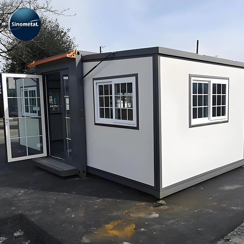 Double Wing Extension Room