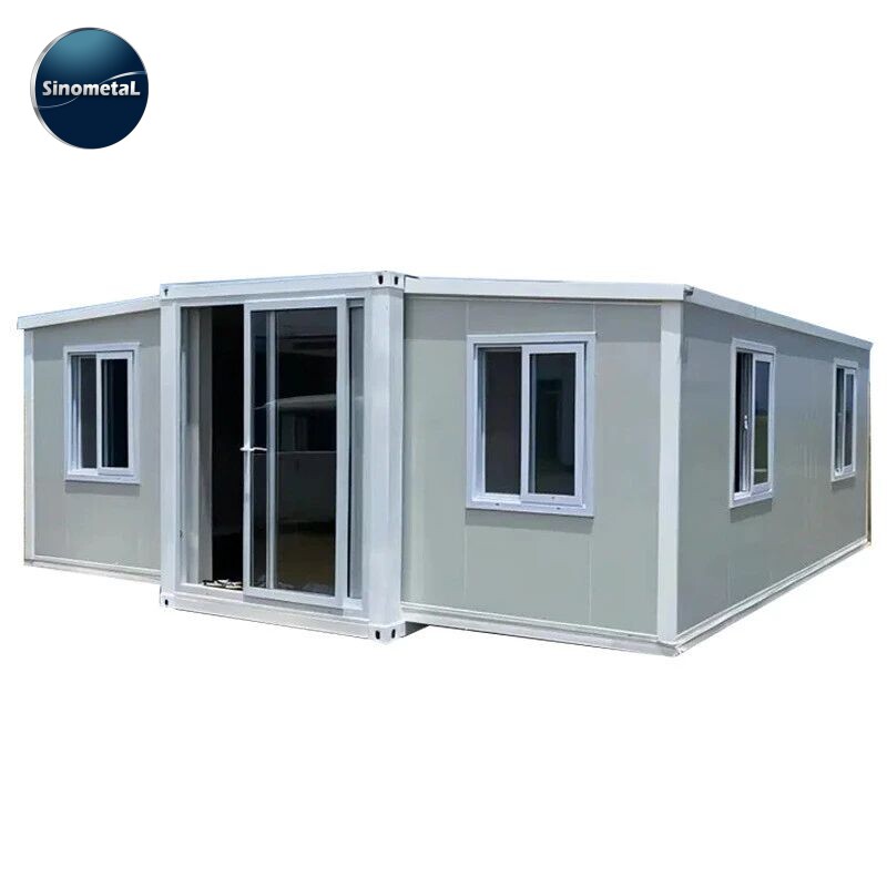 Double Wing Extension Room